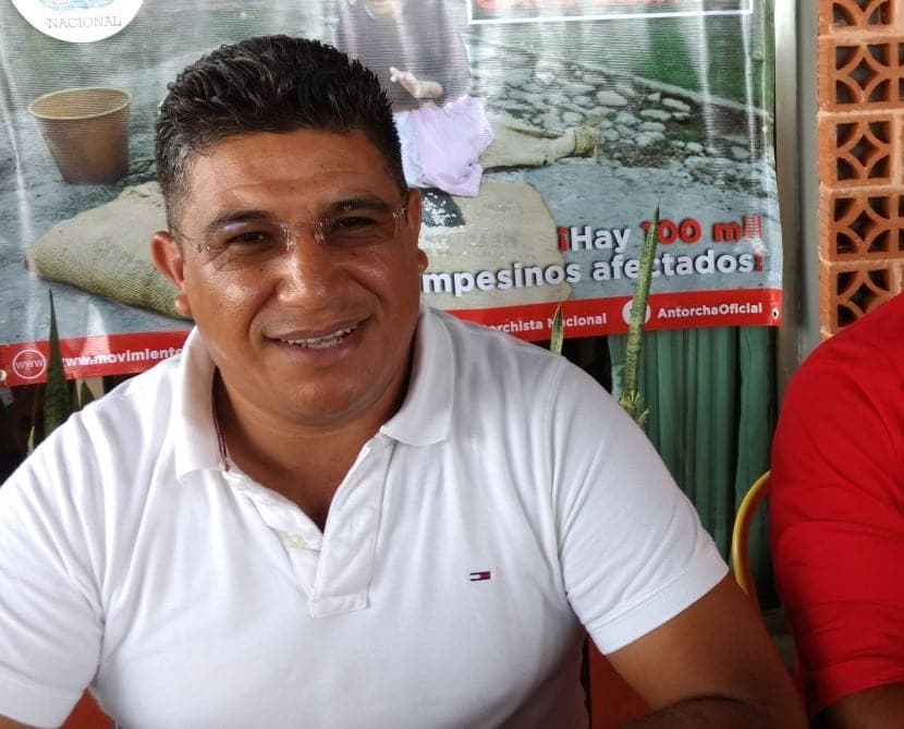 Exigen antorchistas a la SEQ que contrate maestros