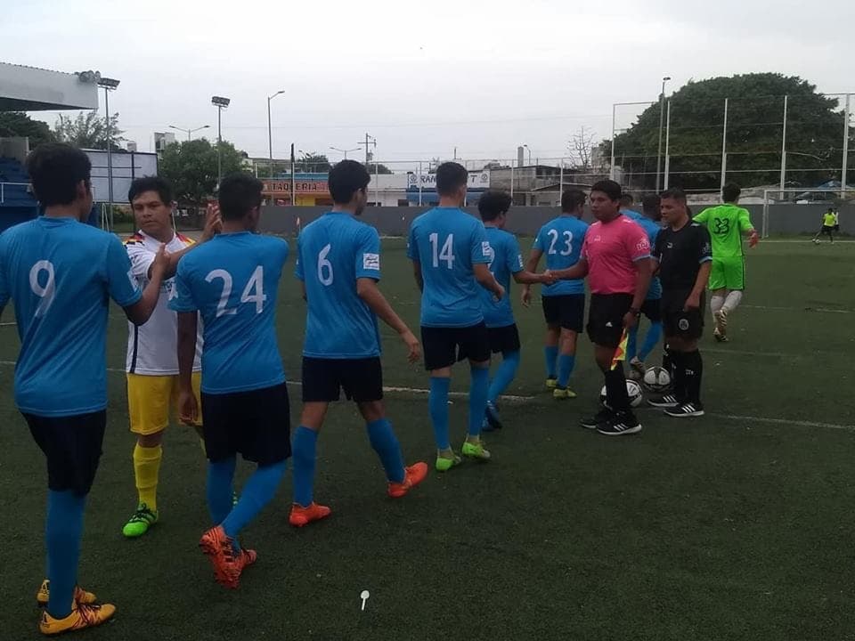 Avanza Real Cancún en la Súper Liga