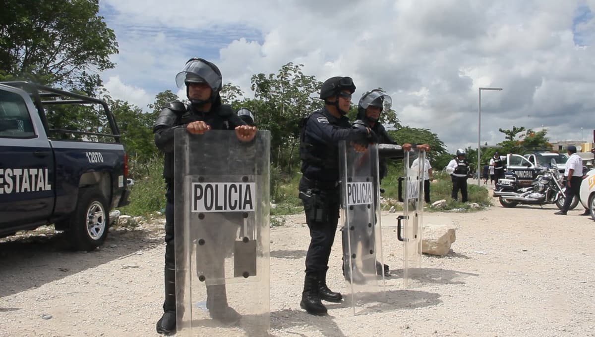 Todos los policías recibieron bono: Brahms