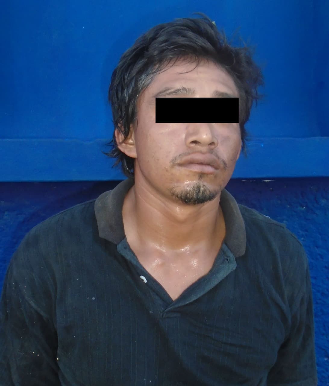 Detienen a Daniel "El Travieso" por robar un bolso