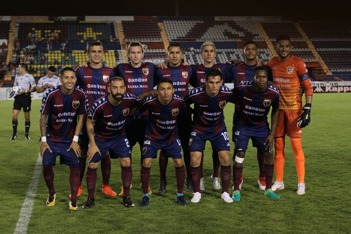 Se posicionan jugadores de Atlante en el once ideal del Ascenso