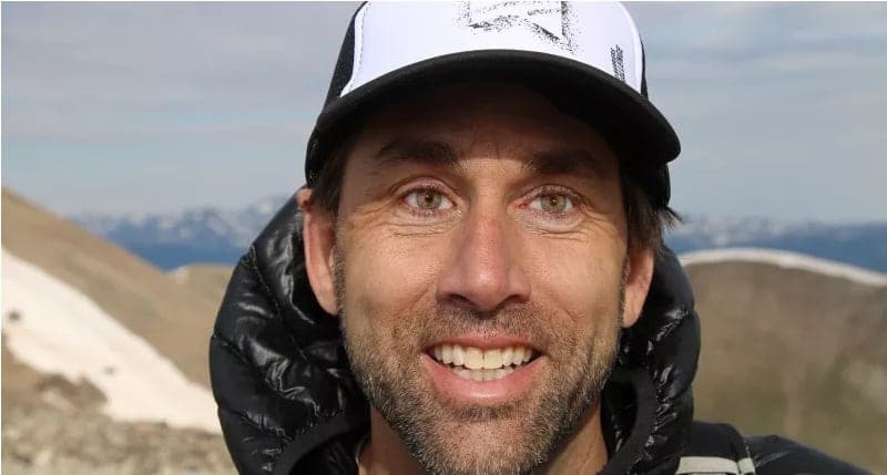 Erik Weihenmayer; el primer ciego en escalar el Monte Everest
