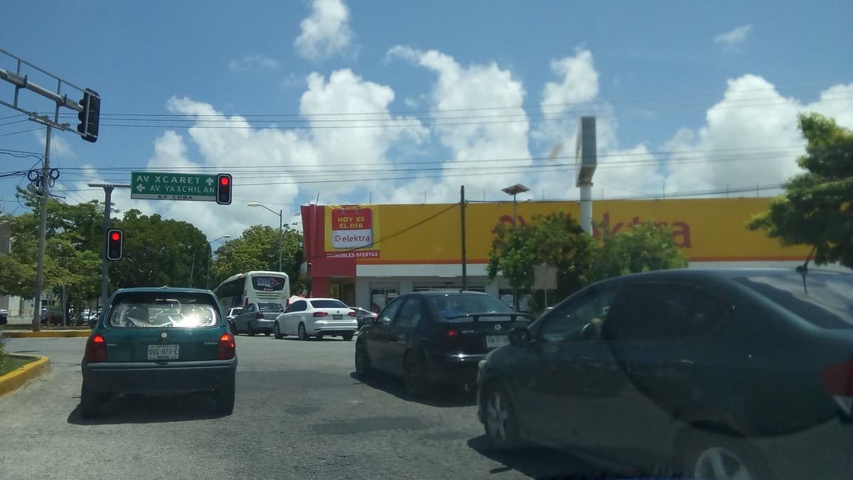 Salir de la Palenque a la Cobá ya no es cosa de minutos