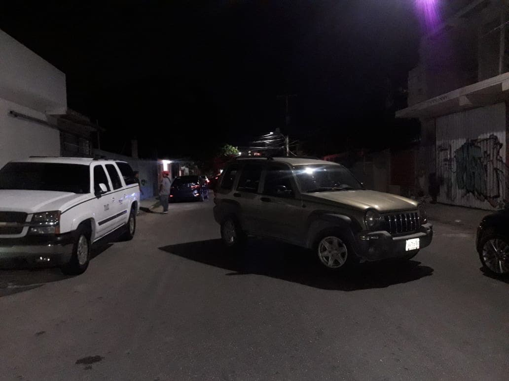 Se desata persecución; logran detención a balazos