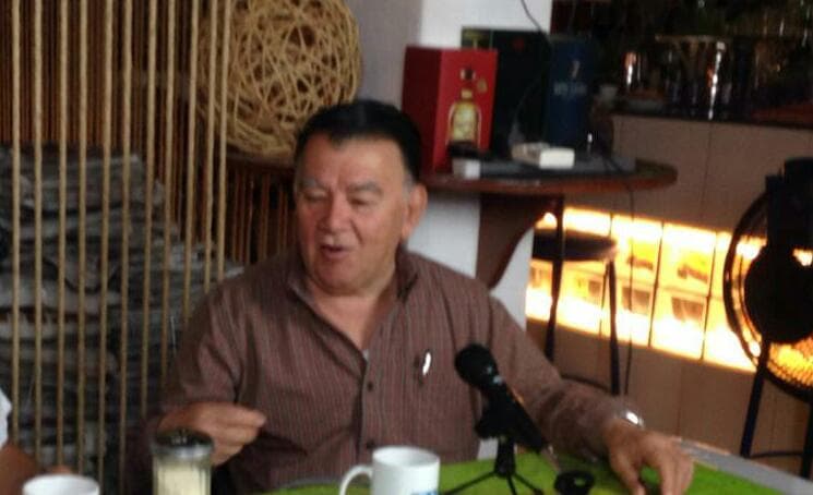 No habrá distinción de colores con nadie: Arturo Abreu