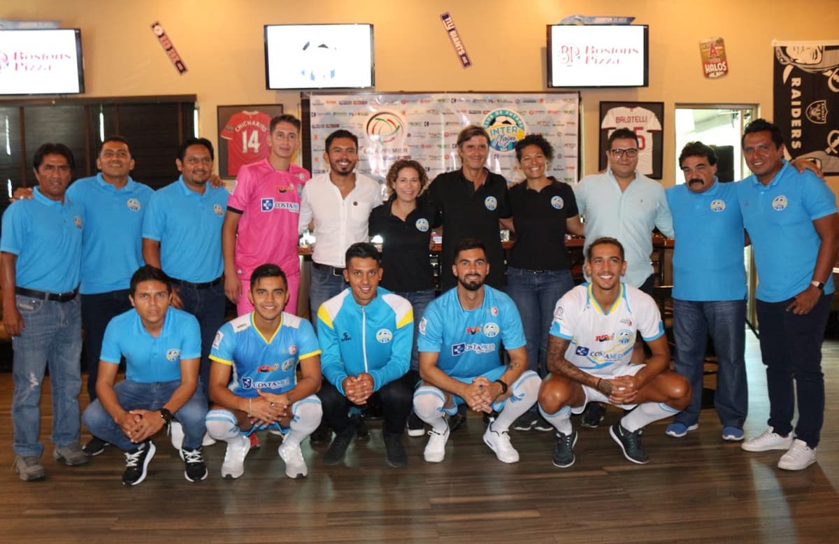 Listo el Inter Playa para encarar la Temporada 2018-2019