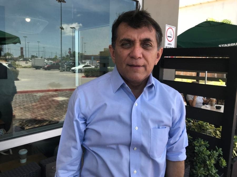 Ingresan de urgencia a hospital a Miguel Ramón Martín