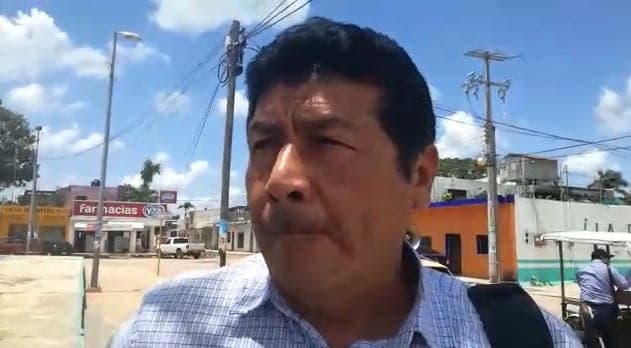 Alista edil Baladez Chi segundo informe