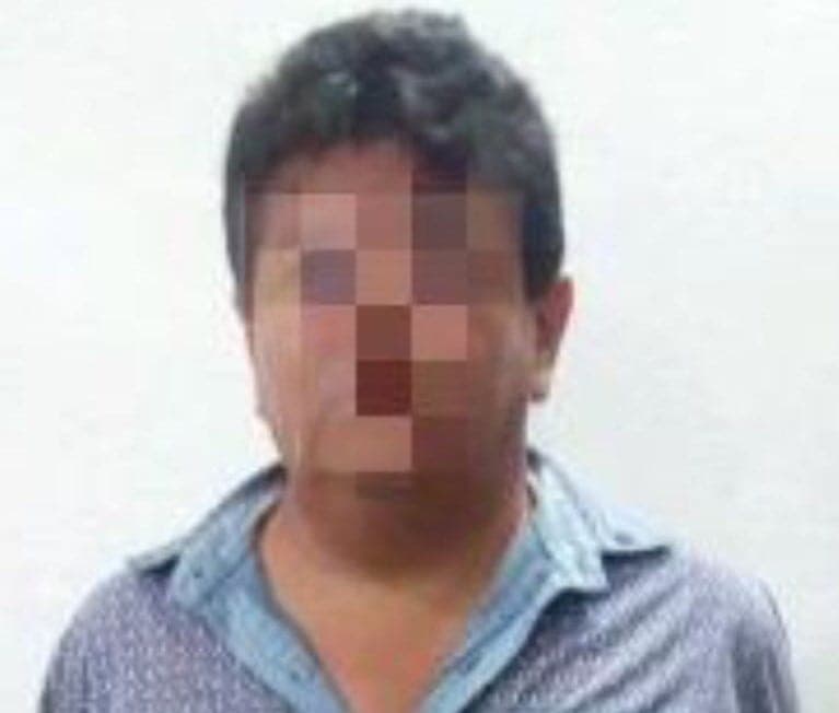 Detienen a hombre armado en Xul Ha