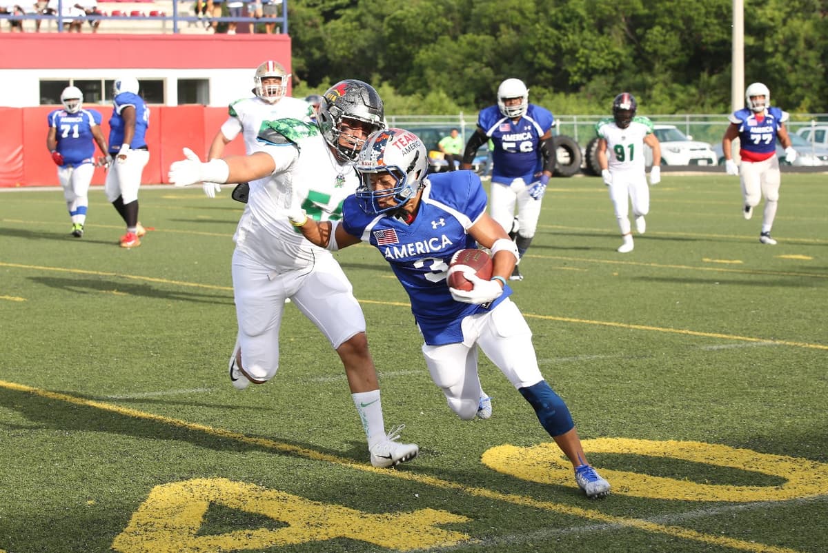 Aplastante victoria del Team América en Cancún
