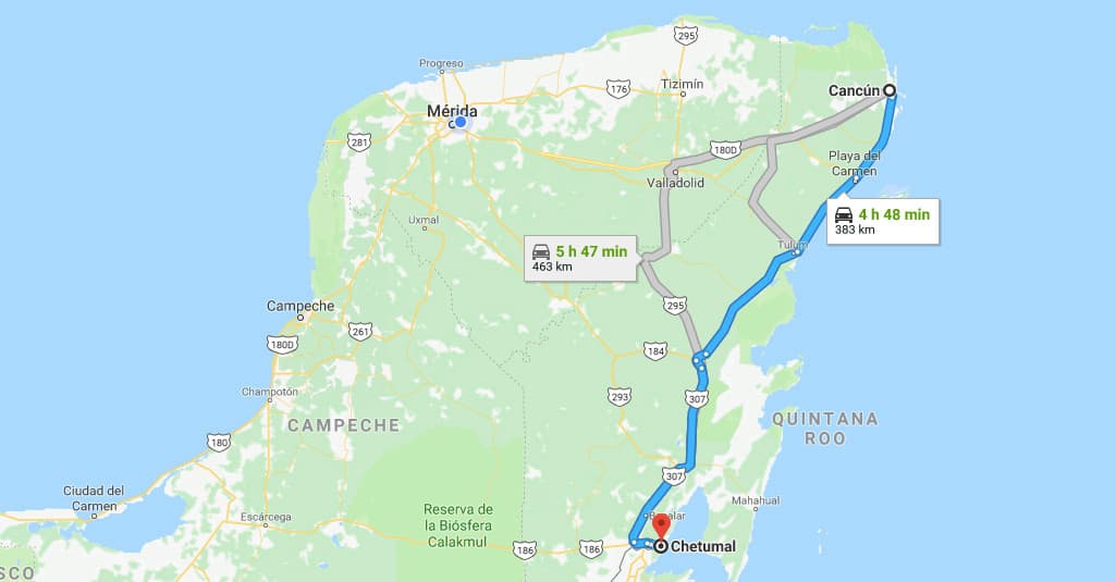 Analizan modificar la ruta del Tren Maya