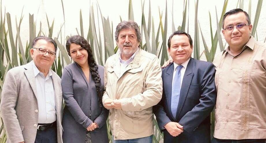 Levanta Yucatán la mano para entrar al proyecto del Tren Maya