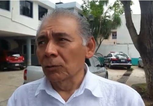 Policías ven el Fortaseg “con signo de peso”, lamentó Baladez Chi