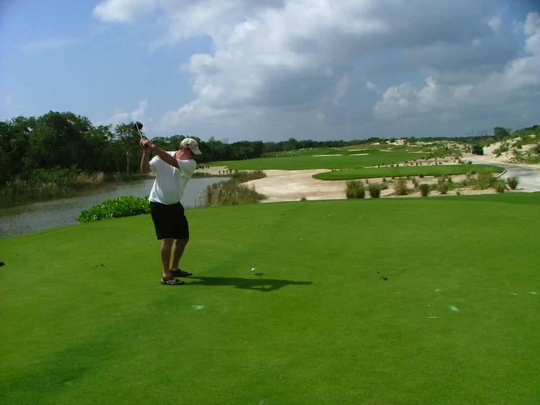 Se acerca el día de la verdad para el Torneo de Golf Cancún Open 2018