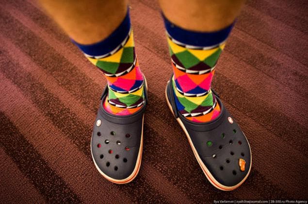 México e Italia le dicen adiós a los crocs