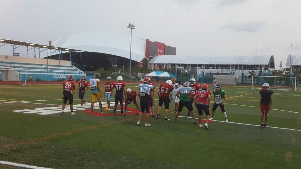 Lista la Selección U-15 de la Ofase