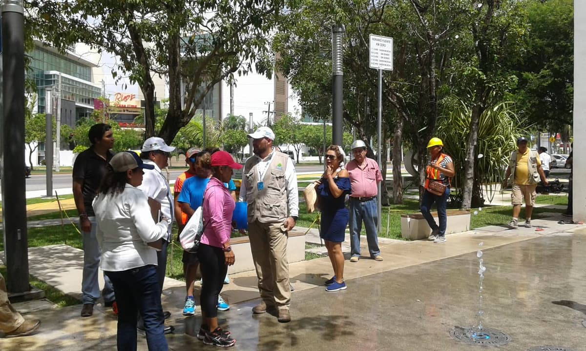 Avalan ciudadanos obra de ciclovía, pero hay que garantizar la seguridad