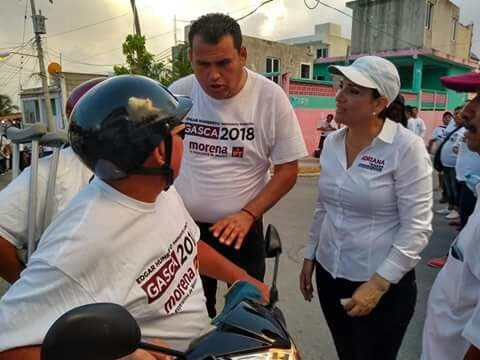 Desecha INE queja del PRI contra Teissier