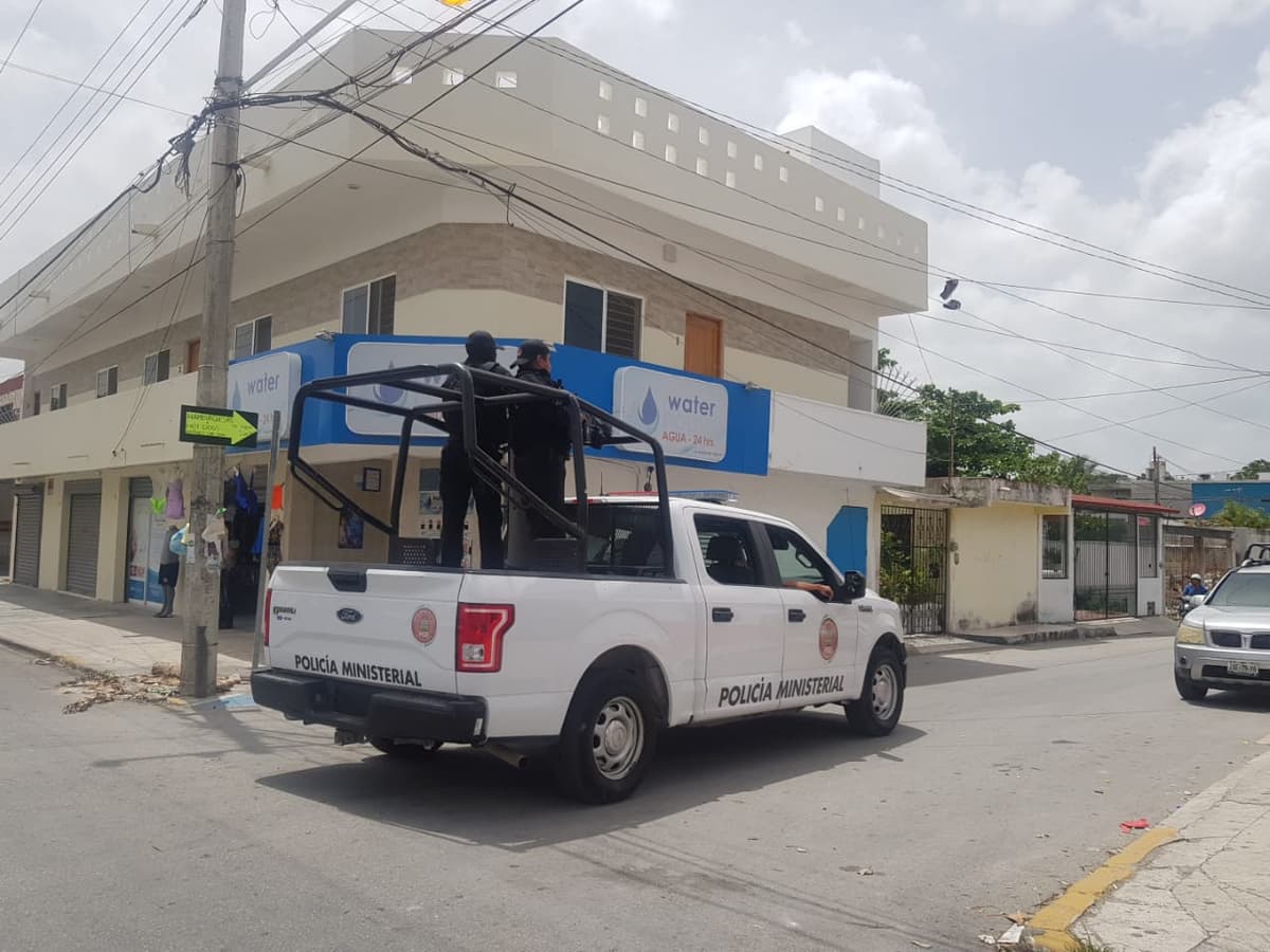 Roban 300 mil pesos y dan con ladrones por un celular con GPS activado