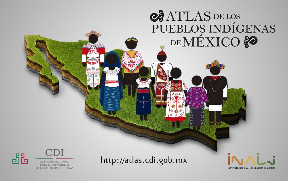 Muestran 10 mil elementos de las culturas indígenas en un portal