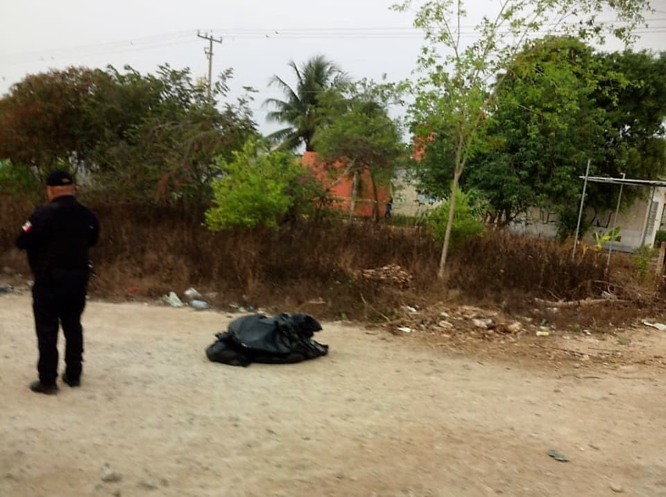 Encuentran cuerpo descuartizado en Galaxias del Sol