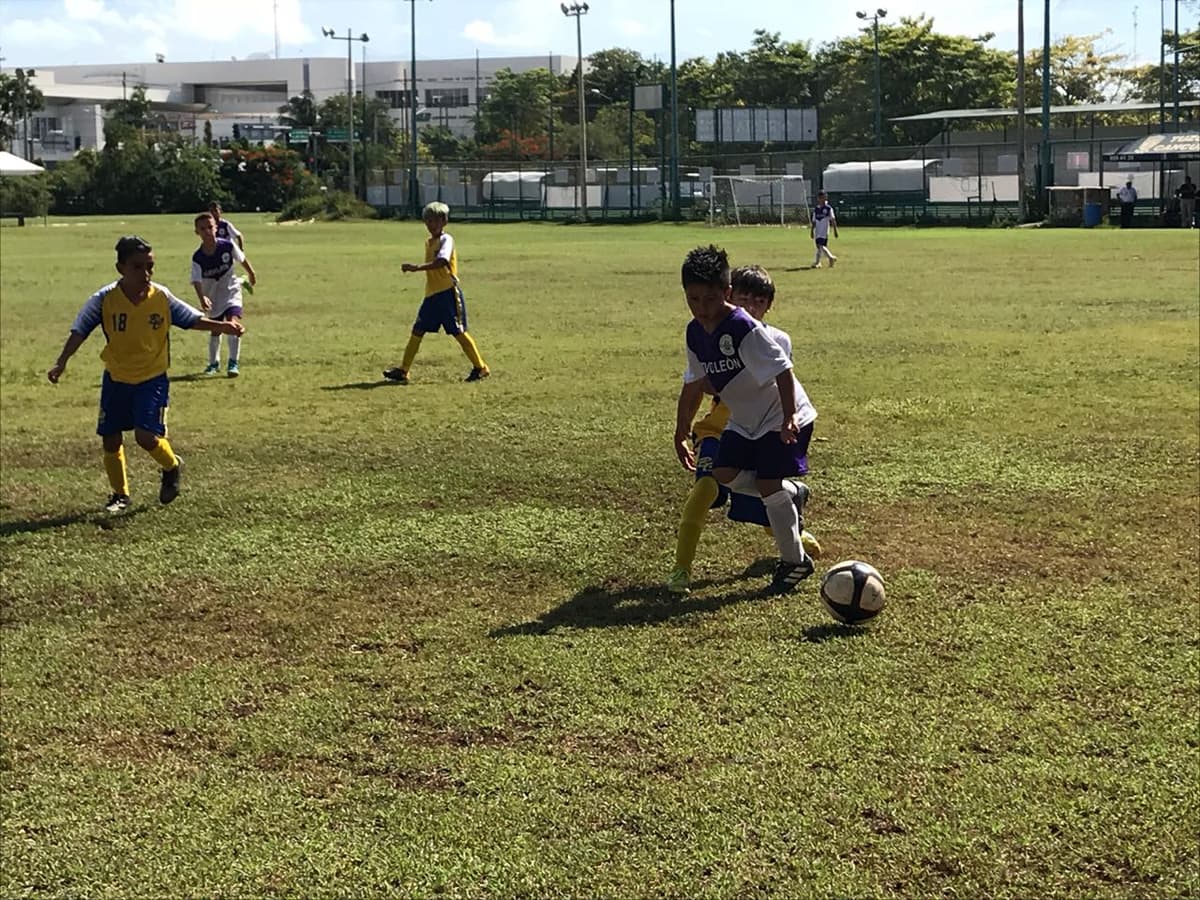 Proponen a Cancún como sede del Campeonato Nacional de Futbol Sub10