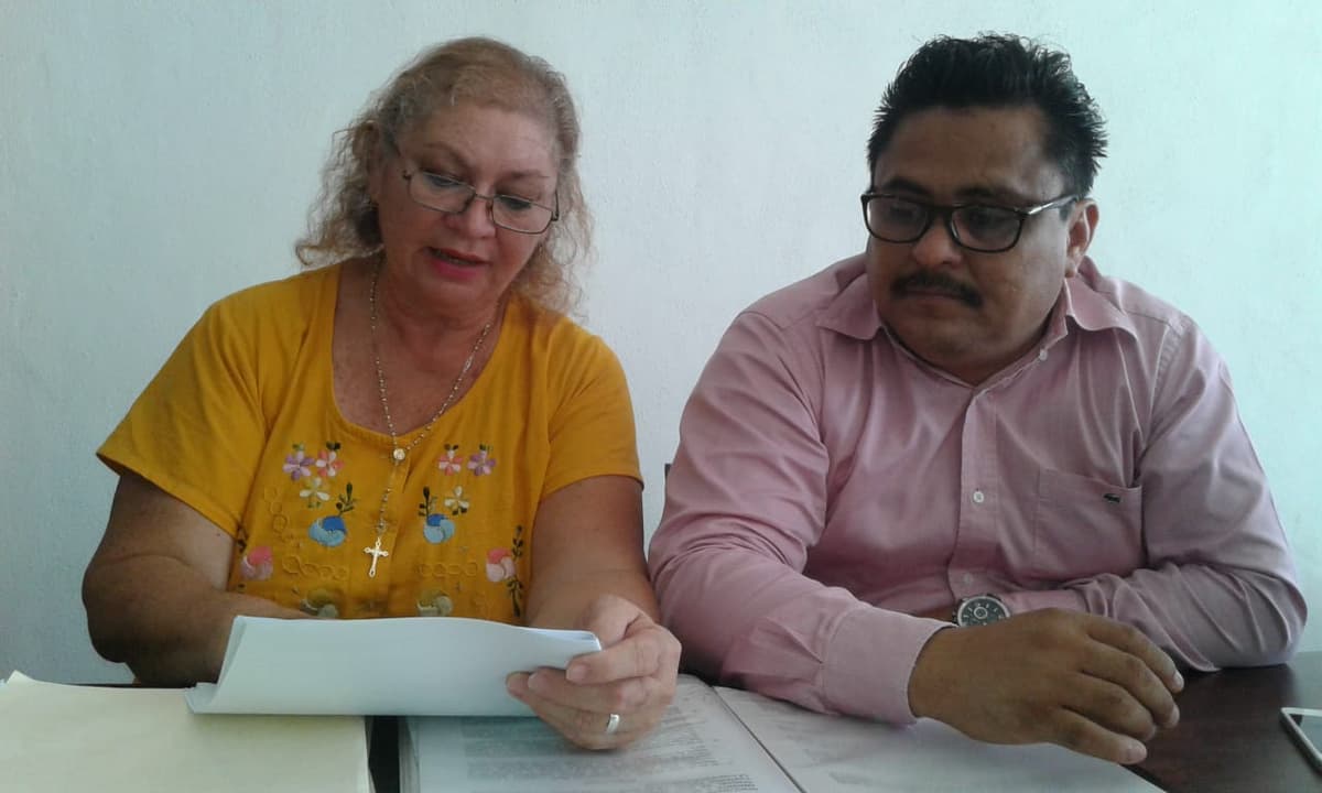 Llevarán a la PGR denuncia por despojo contra Pech Cen