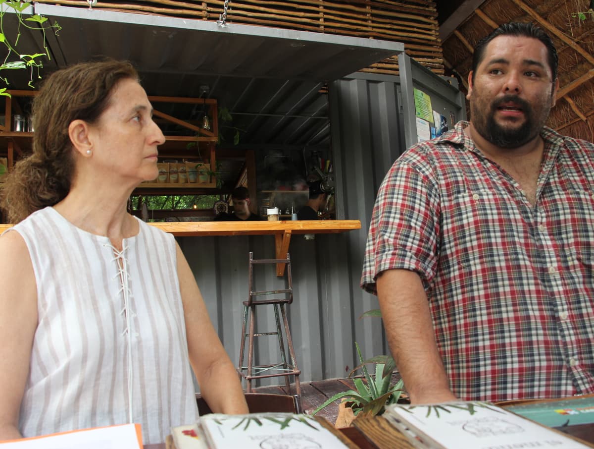 Harán cena en pro de pescadores de langosta sustentable