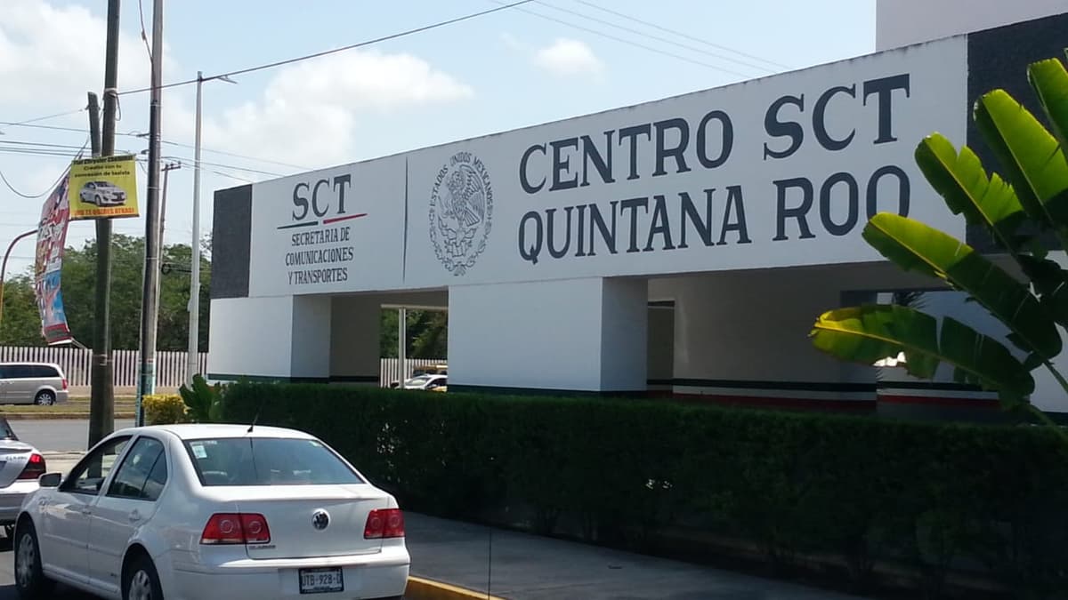 Exigen trabajadores de SCT la destitución del delegado en Q. Roo