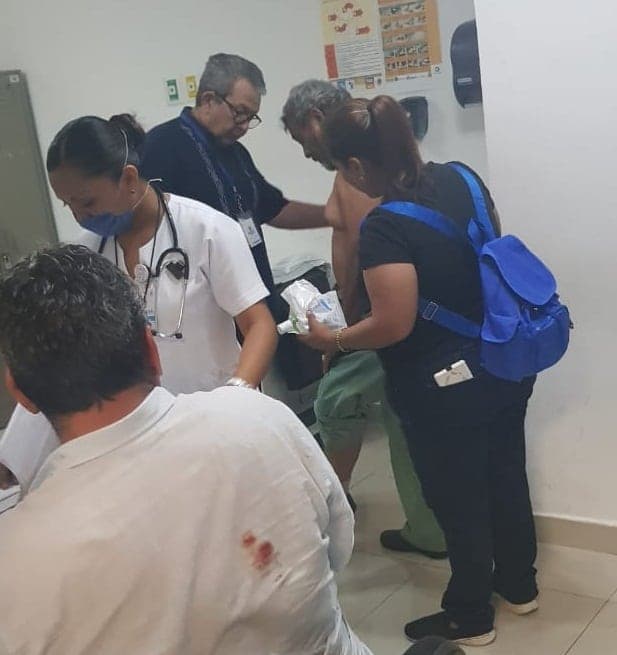 Estalla ira en Villas del Sol por hombre asesinado