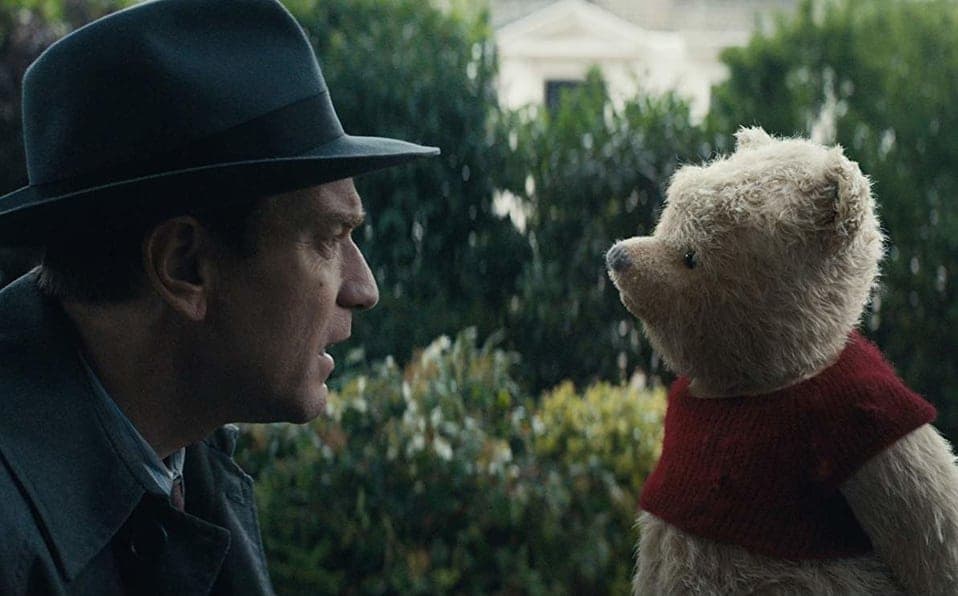 China prohíbe película de Winnie Pooh por está razón