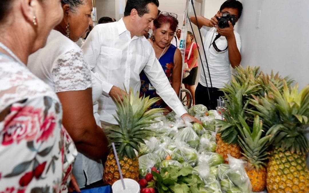 Carlos Joaquín inaugura Feria Internacional PyME  “Proyéctate al Sur” 2018