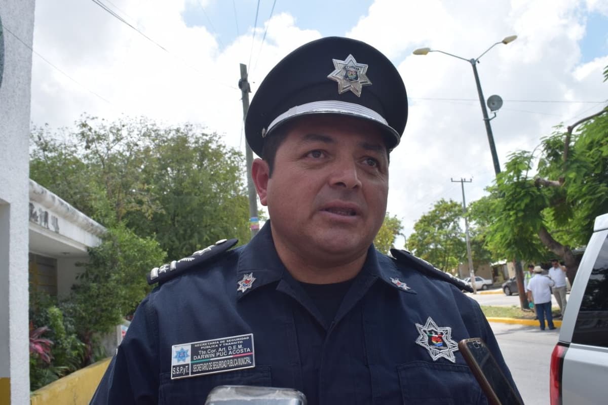 Quieren policías que venta de predio en Playa Marlín sirva para aumentarse el sueldo