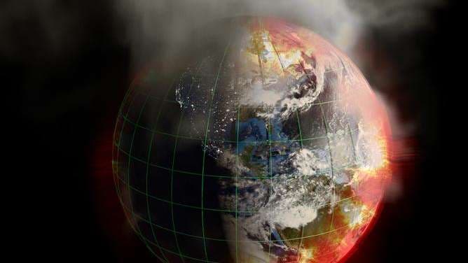 La humanidad agota los recursos naturales del planeta para el 2018