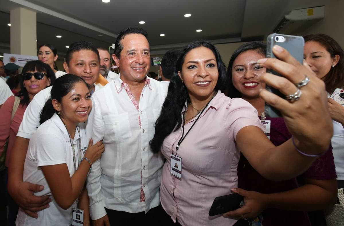 Mañana iniciará la "Jornada de Empleo en Tu Colonia": Carlos Joaquín