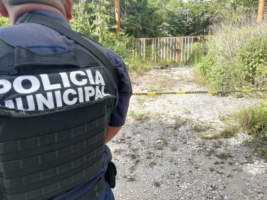 Hallan ejecutado en la comunidad “Vida y Esperanza” de Solidaridad