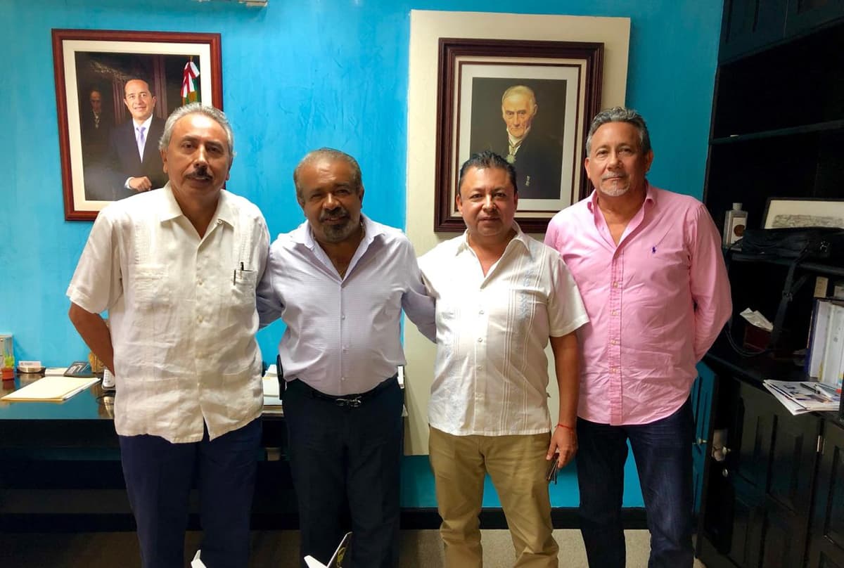 Siguen los cambios, Jorge Pérez a la dirección de Transporte