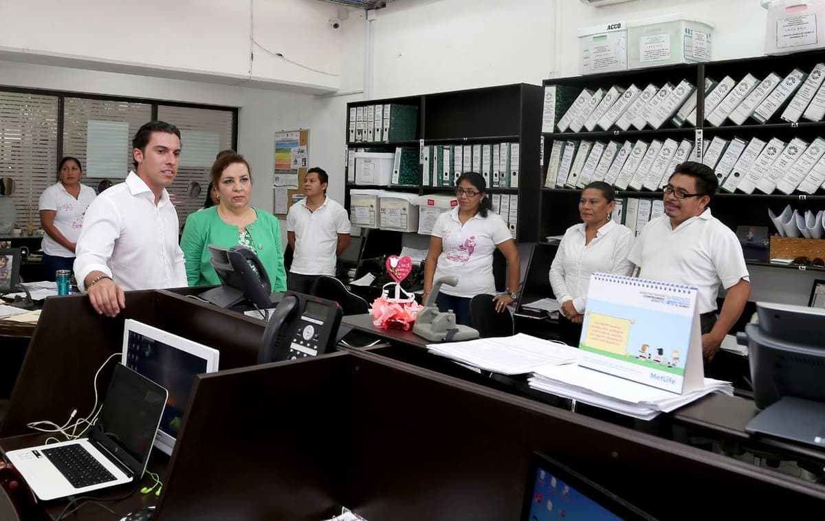 Administración de Remberto dejará 40 mdp en nómina