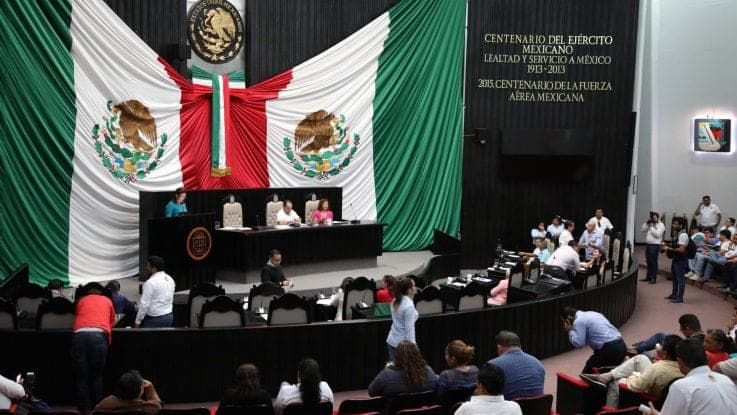 Se pronuncia Congreso sobre C-4 en Solidaridad