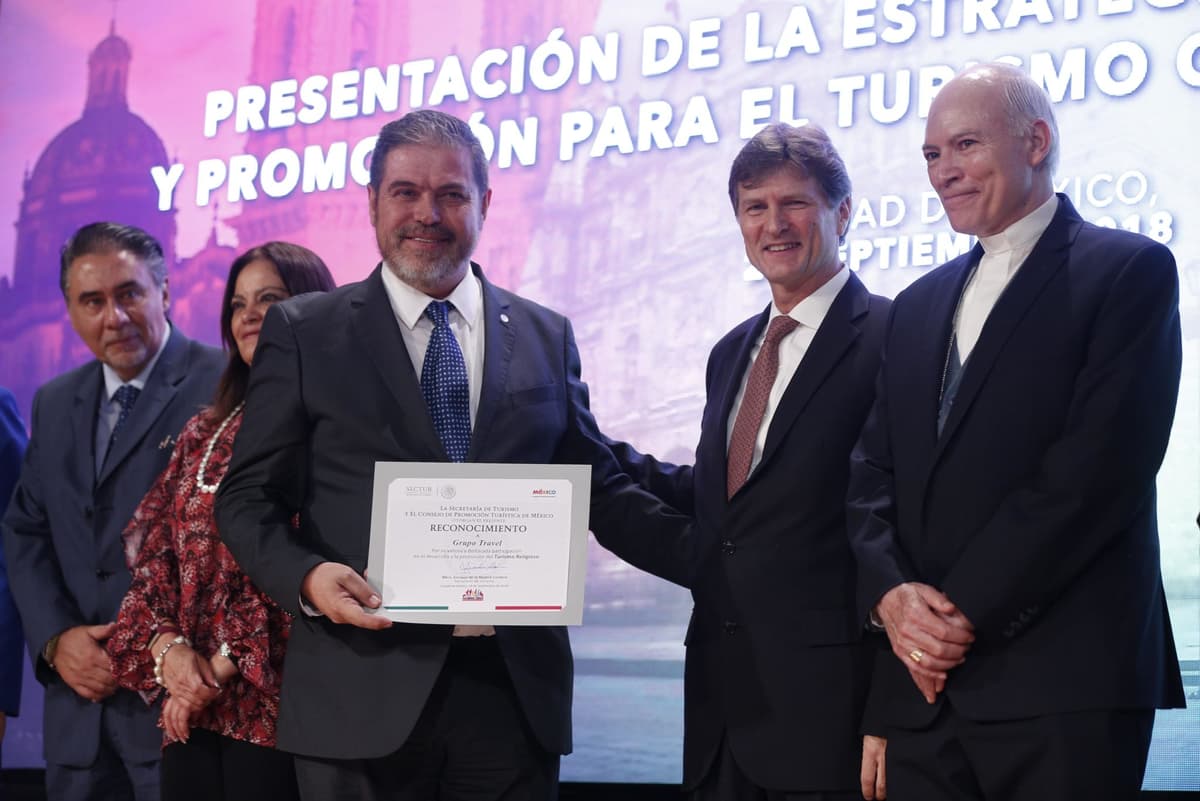 Impulsará Sectur al Turismo Religioso, segmento con potencial