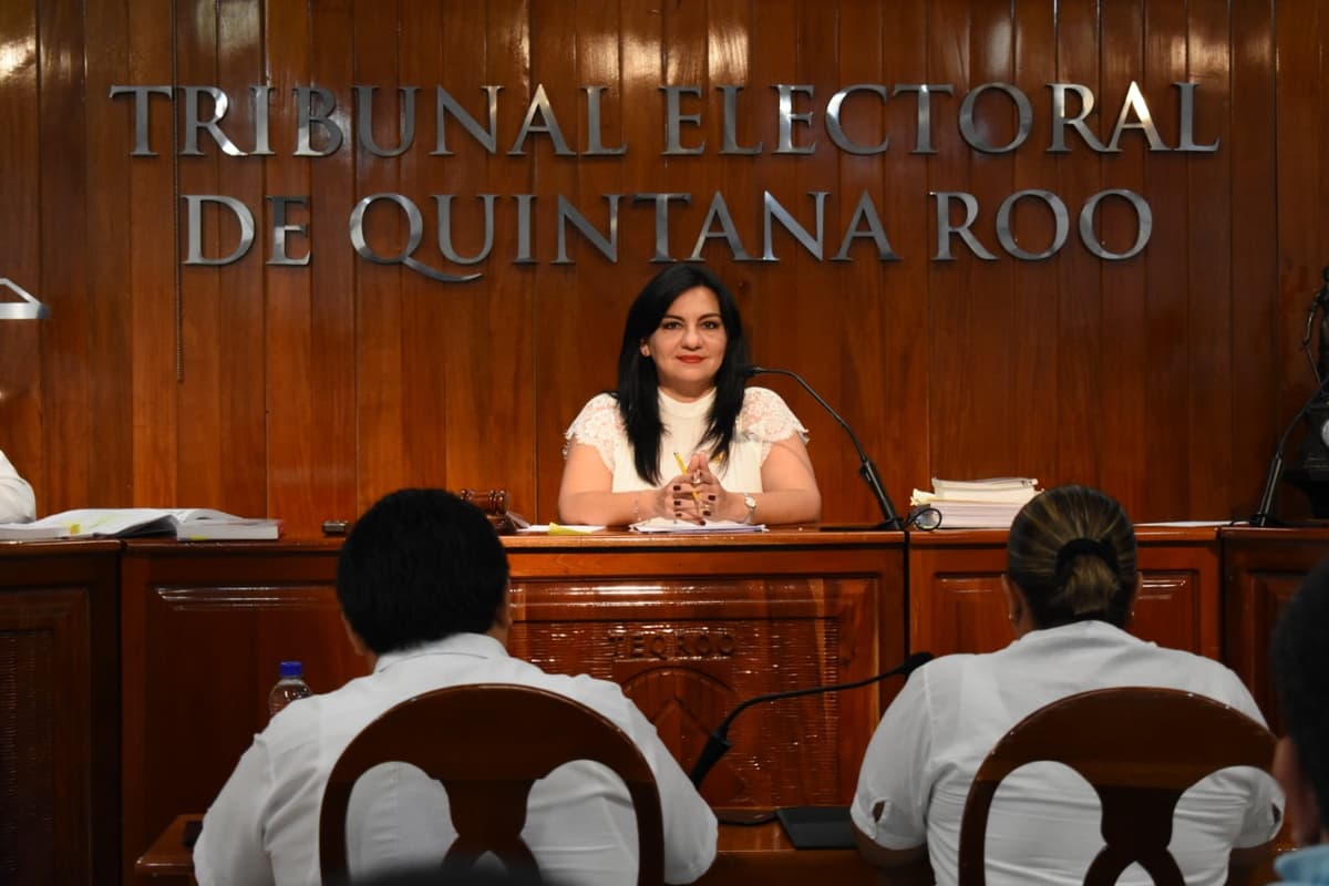 Confirma Teqroo negativa del Ieqroo a MAR como partido