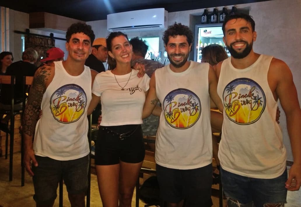 Inauguran nueva cervecería en Playa del Carmen