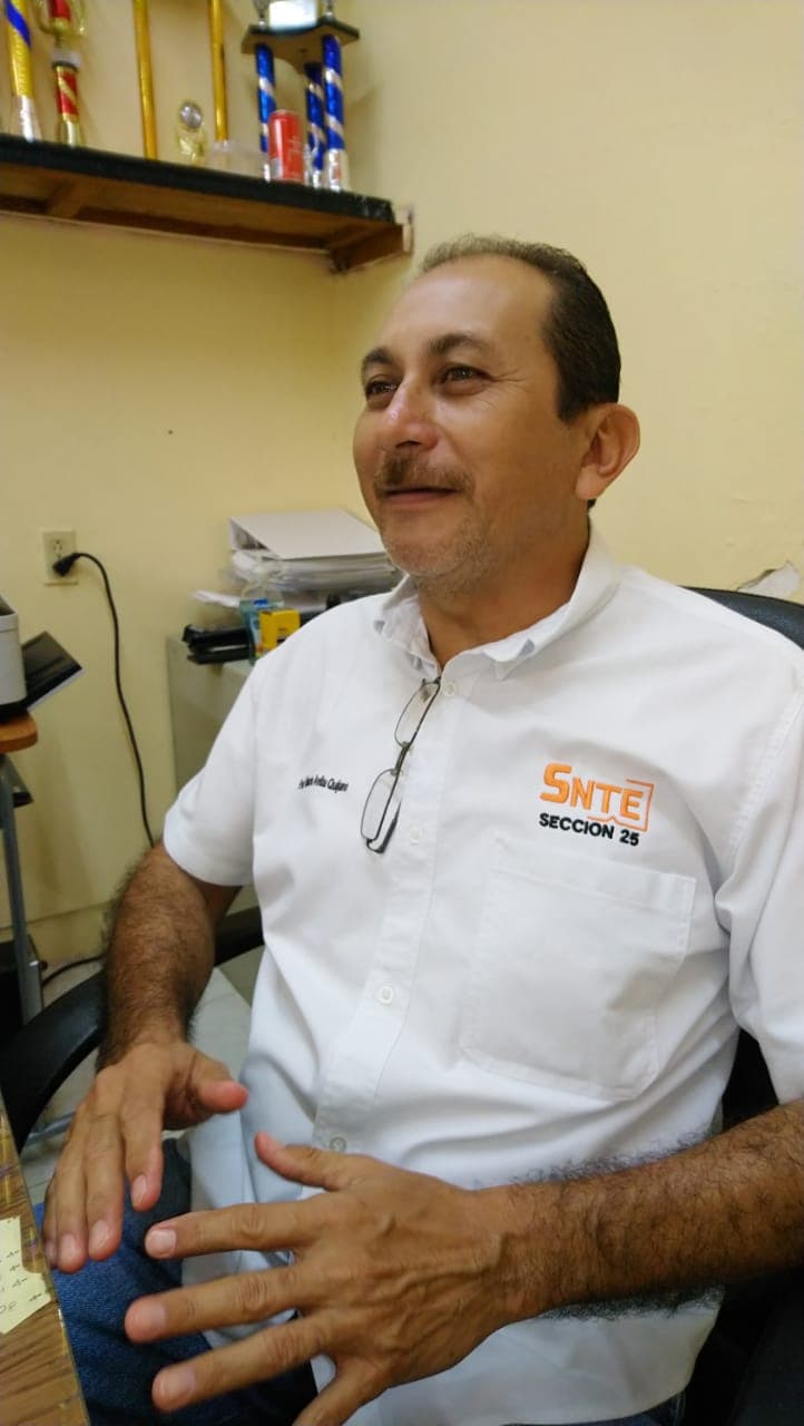 Se une Tecnológico de Chetumal a paro nacional