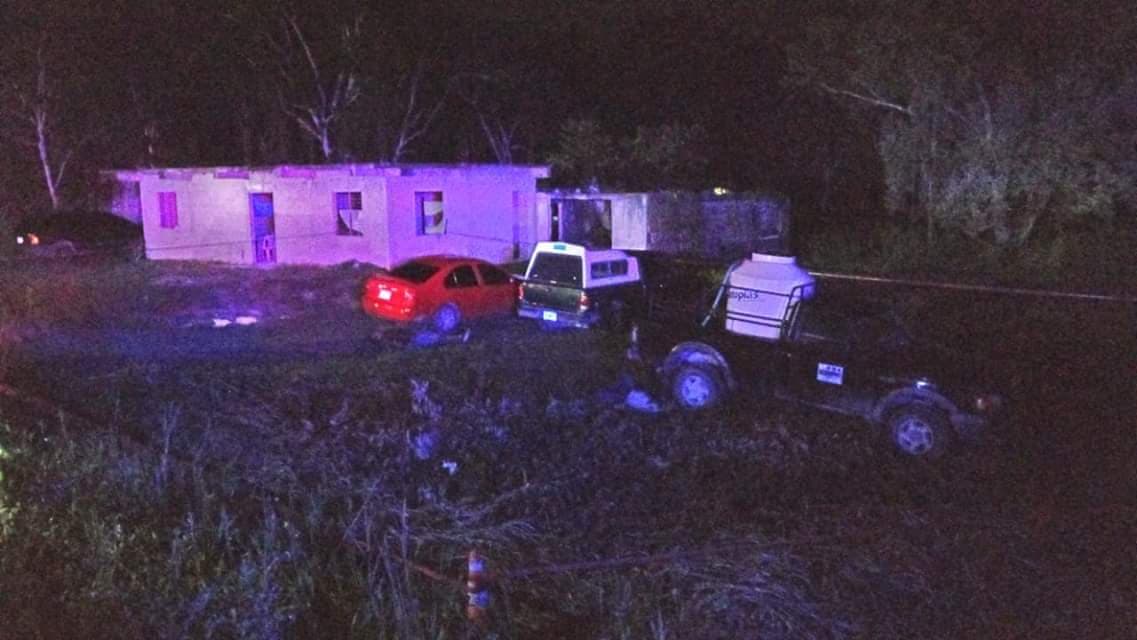 Ejecutan a dos en Bacalar