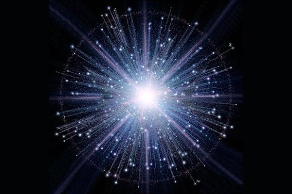 Científico mexicano coordina experimento mundial sobre el origen del universo