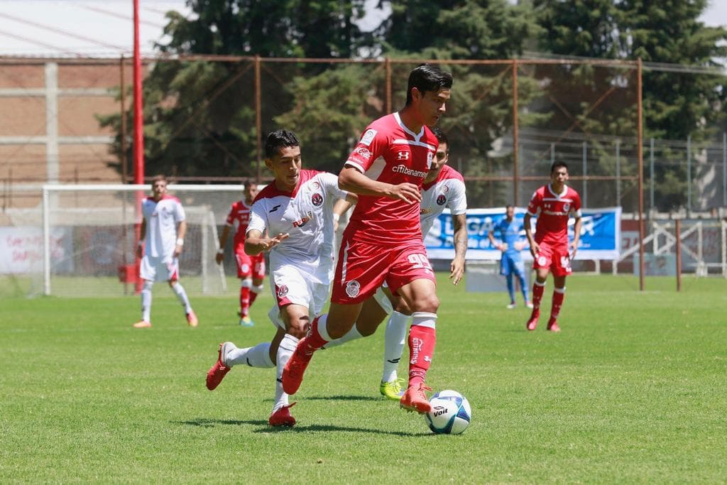 Rescata Pioneros el punto extra en Toluca