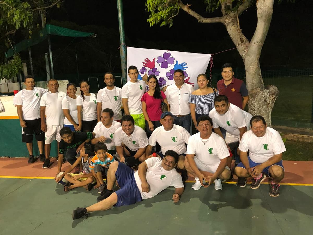 Manos Independientes da sus primeros frutos en el deporte