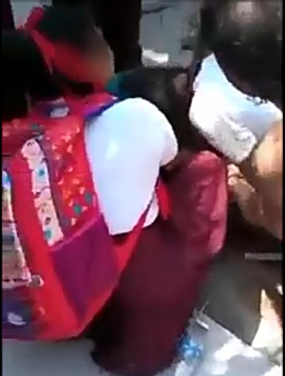 Otra golpiza escolar, ahora en Holbox