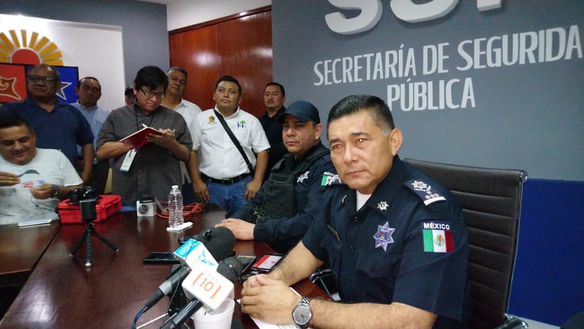 "Extirpan" autogobierno de Cereso de Chetumal; hay 12 heridos