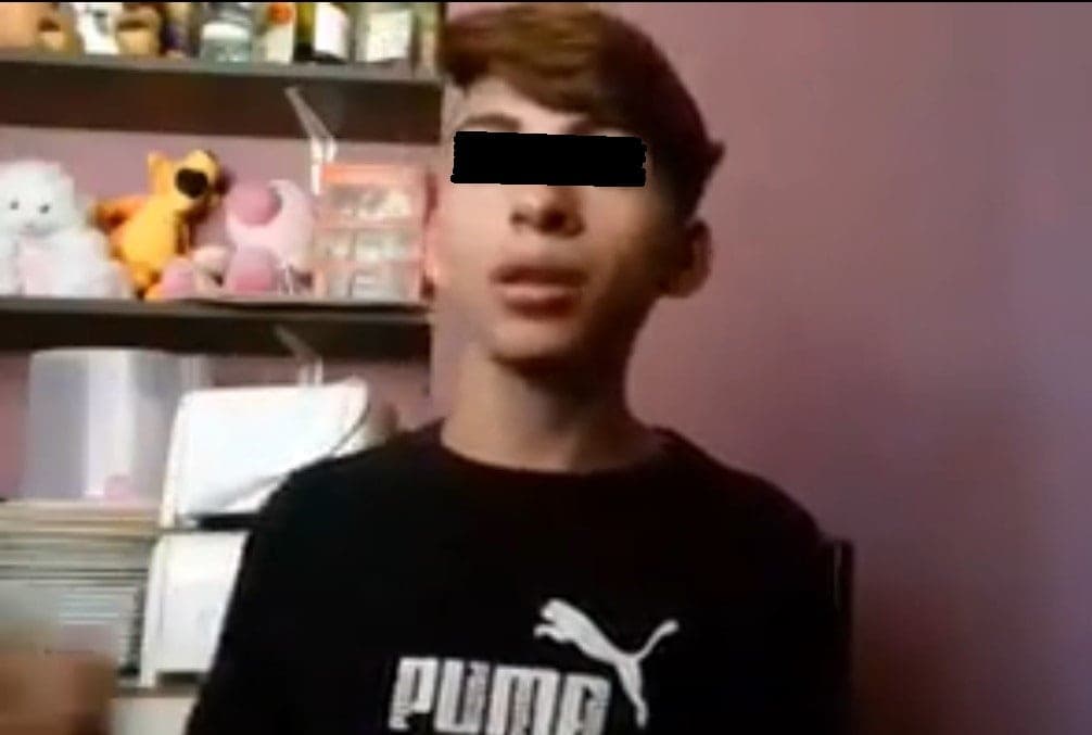 Jairo pide perdón y confiesa haber sufrido bullying